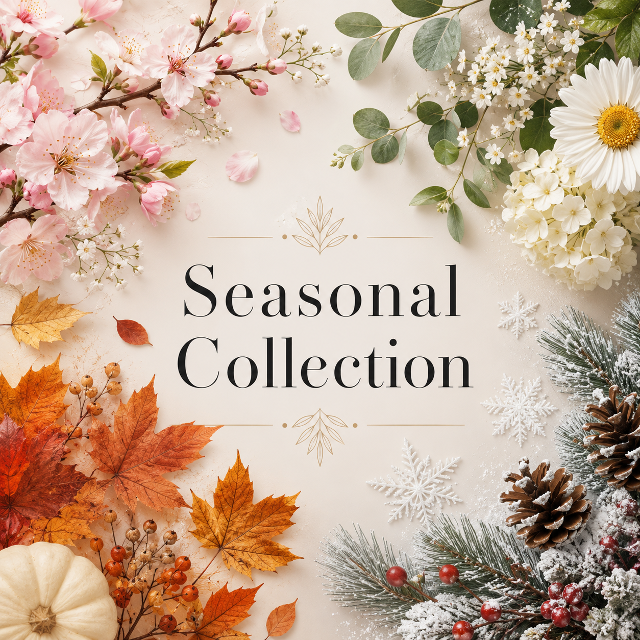 Seasonal Collection