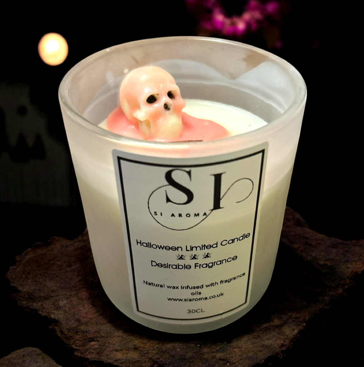 30cl Desirable candle