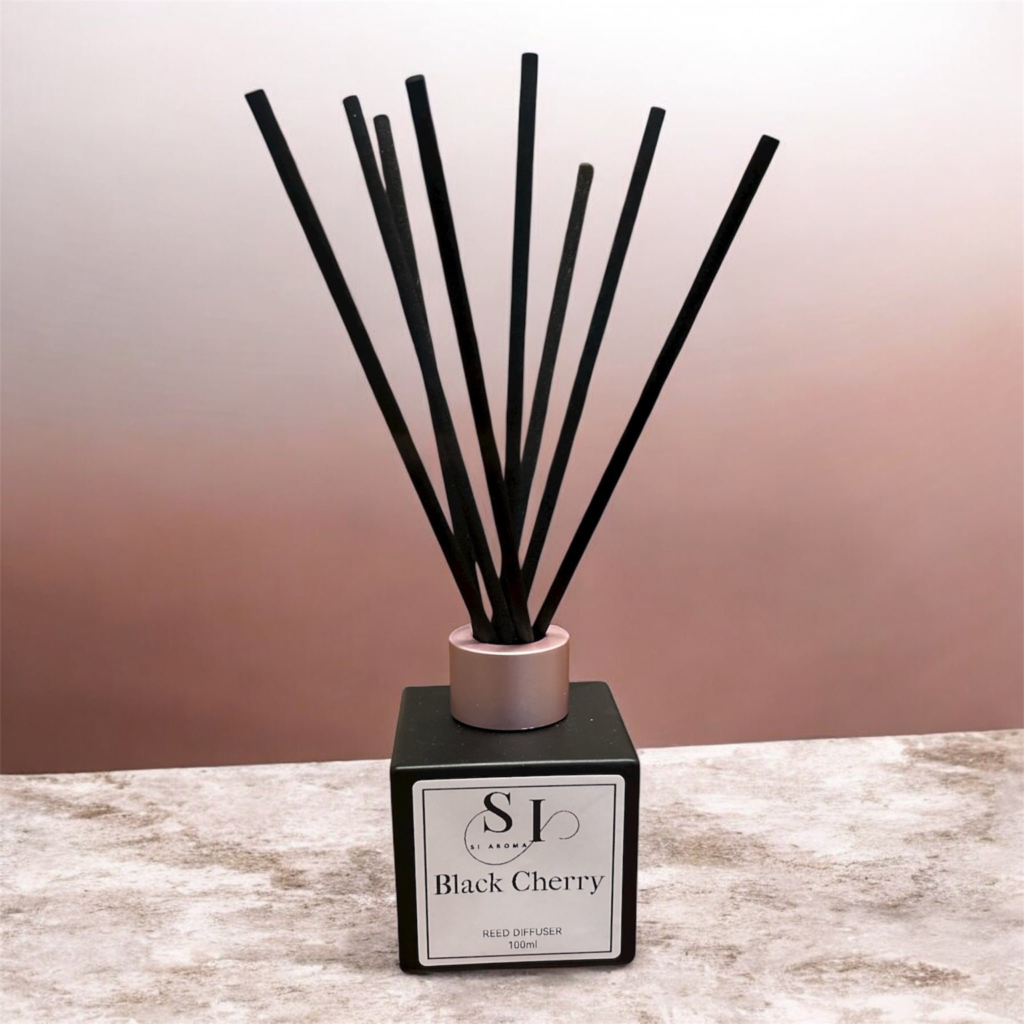 Reed Diffuser Black Cherry