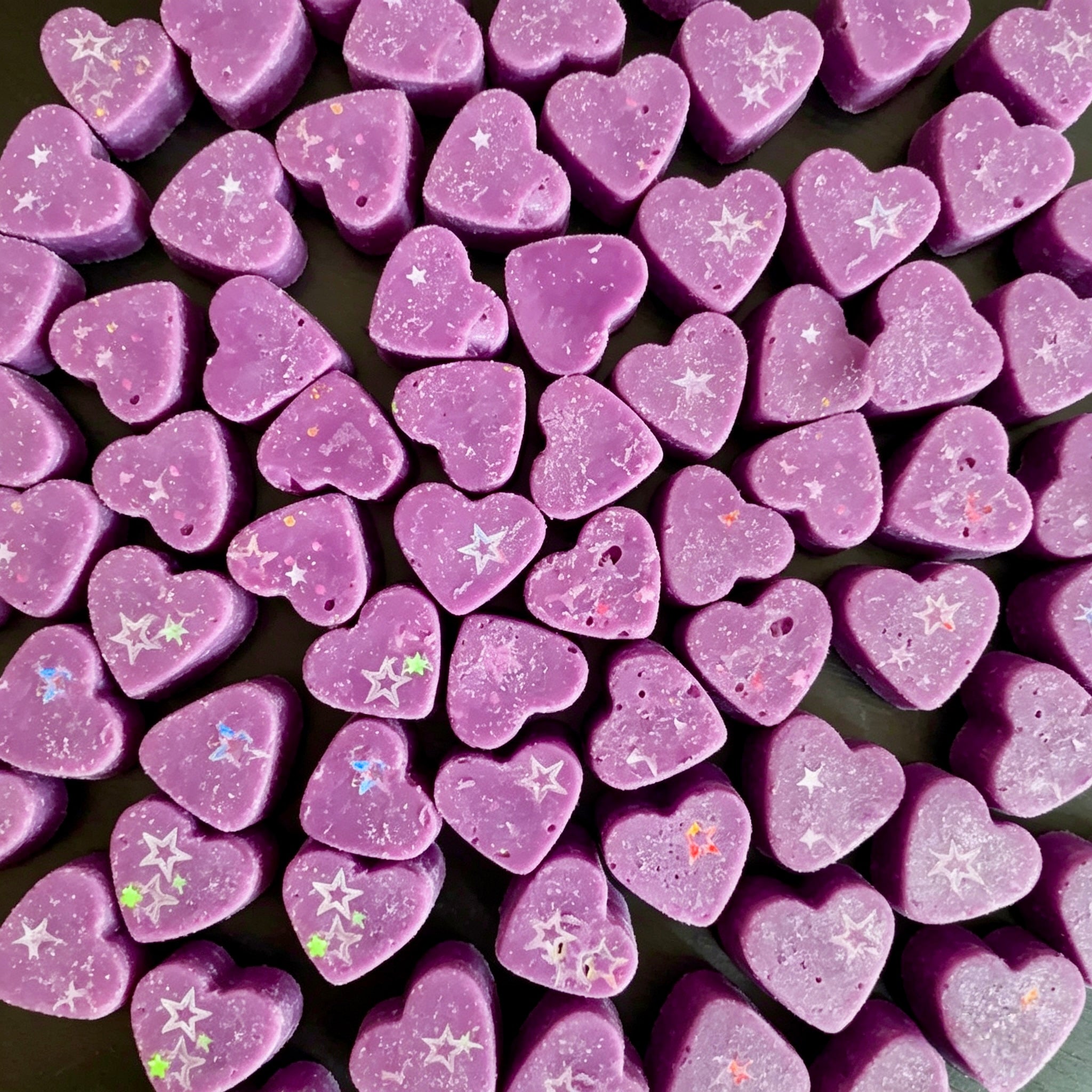Mini Heart Shaped Wax Melts