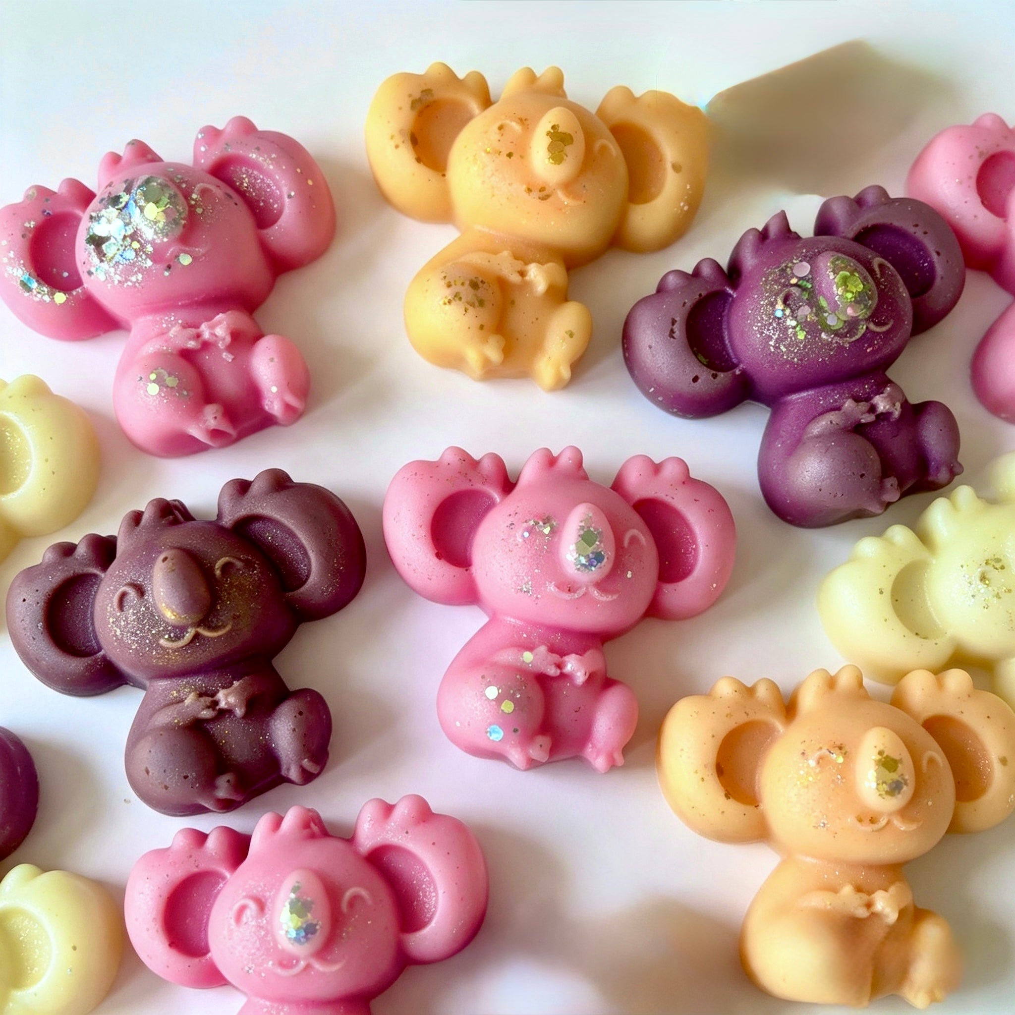 Koala Shape Wax Melts