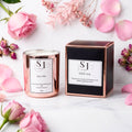 20cl Sheer Pink candle