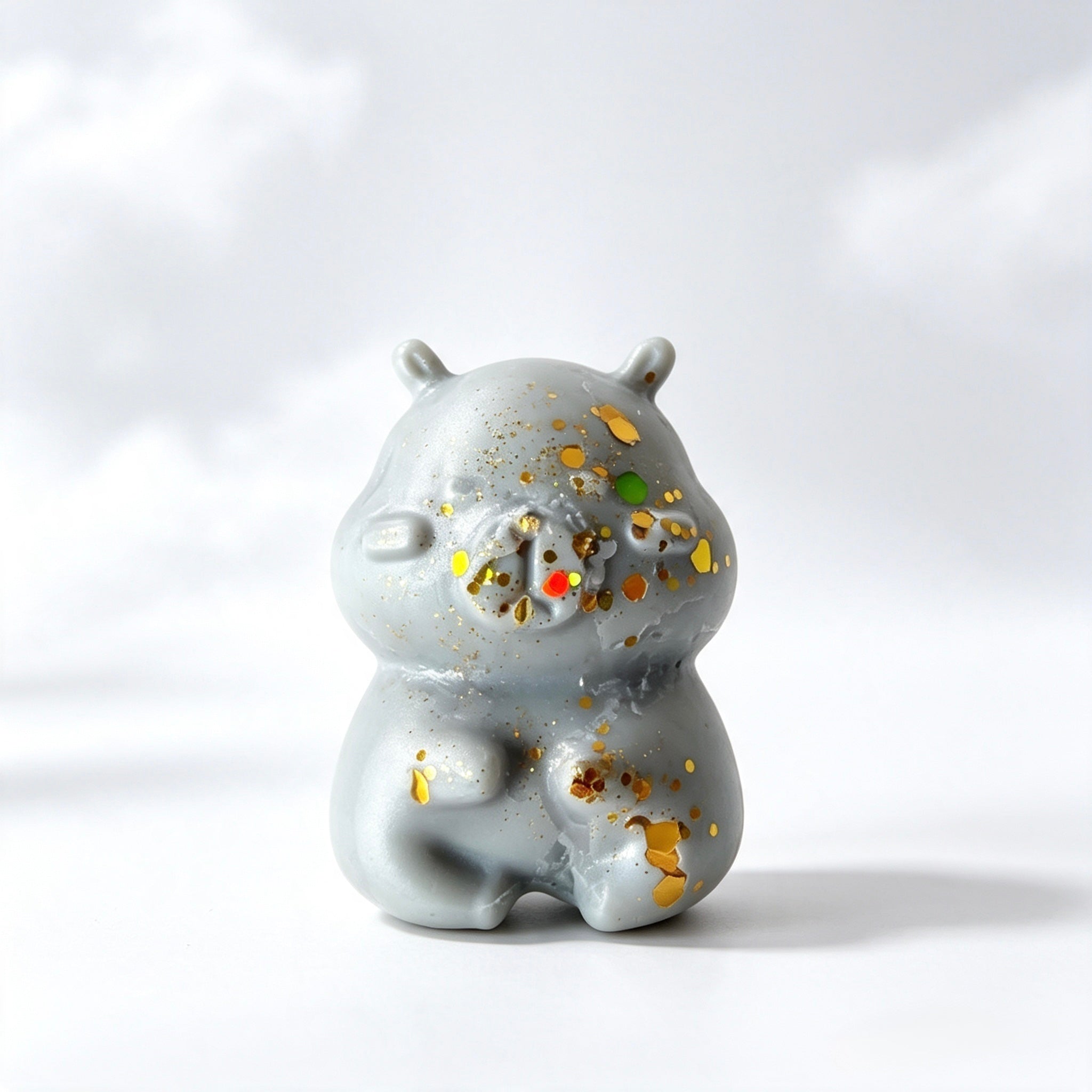 Cute Capybara Cartoon Wax Melts