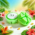 Butt Lift & Tropical Fruits wax melt pot