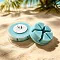 Sandy Seychelles wax melt pot
