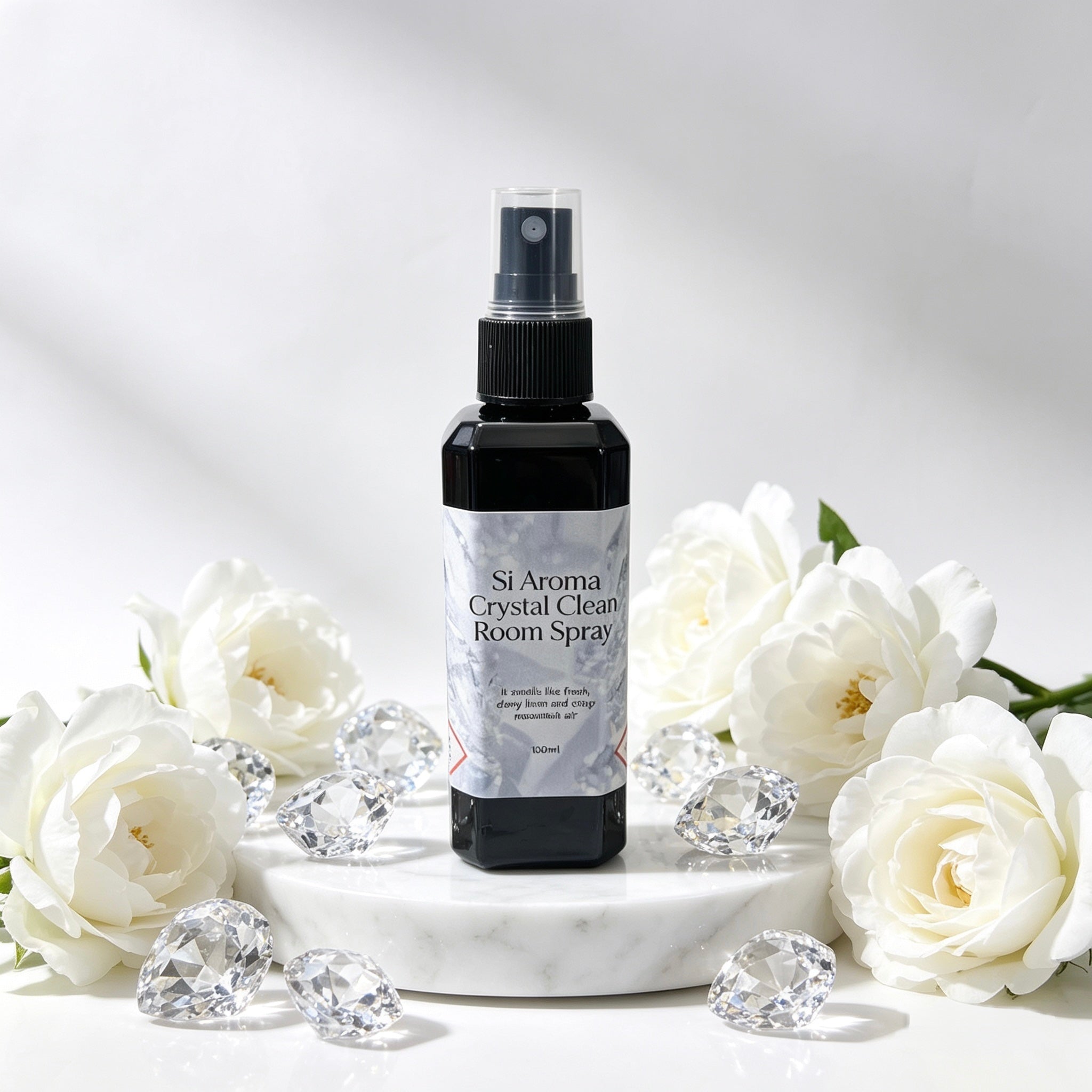 Crystal Clean Room Spray | 100ml