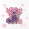 Large Highland Cow Wax Melts