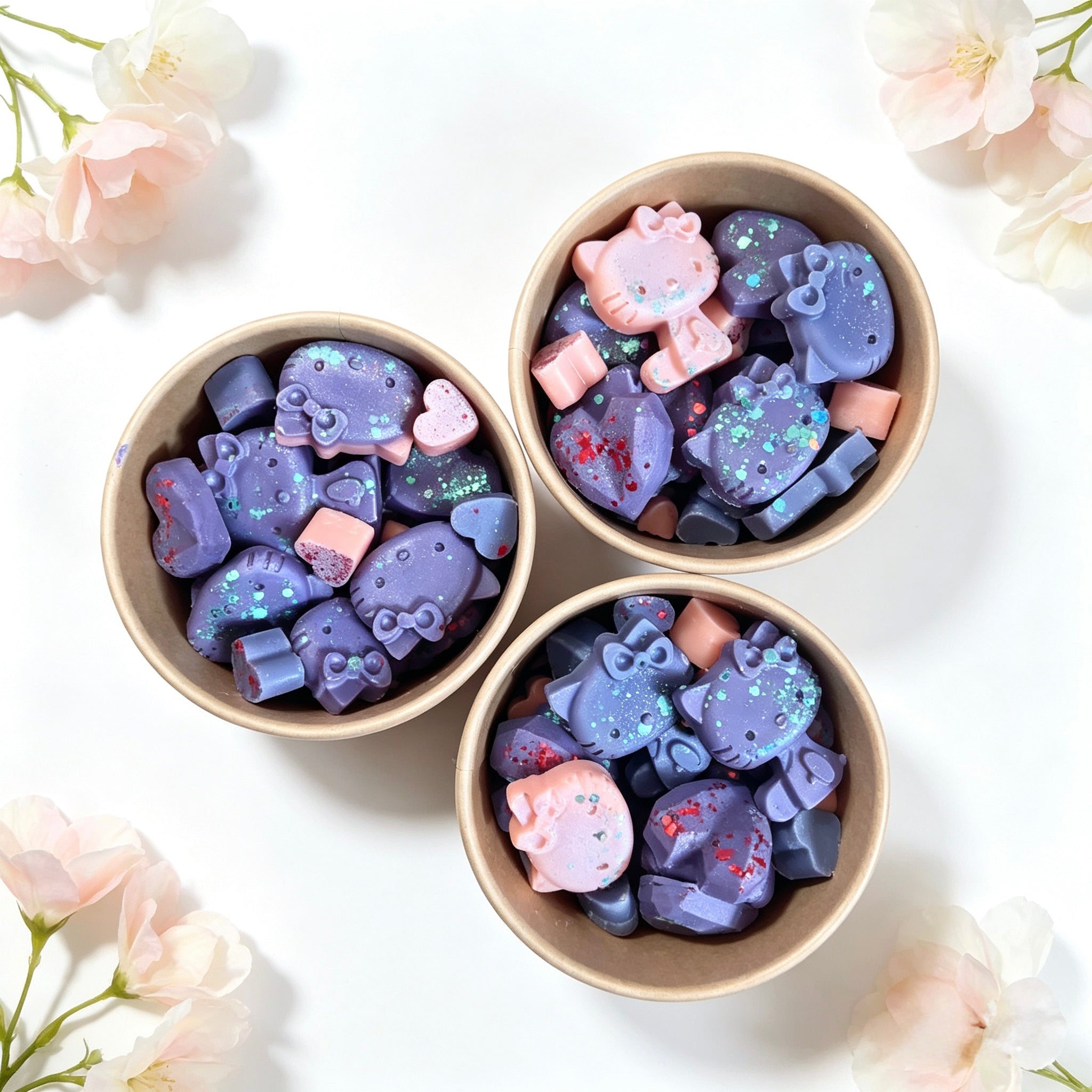 Tropical Twist Wax Melt Scoopies