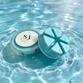 Aromatic Cool Water wax melt pot