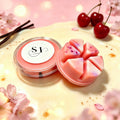 Cherry Vanilla wax melt pot