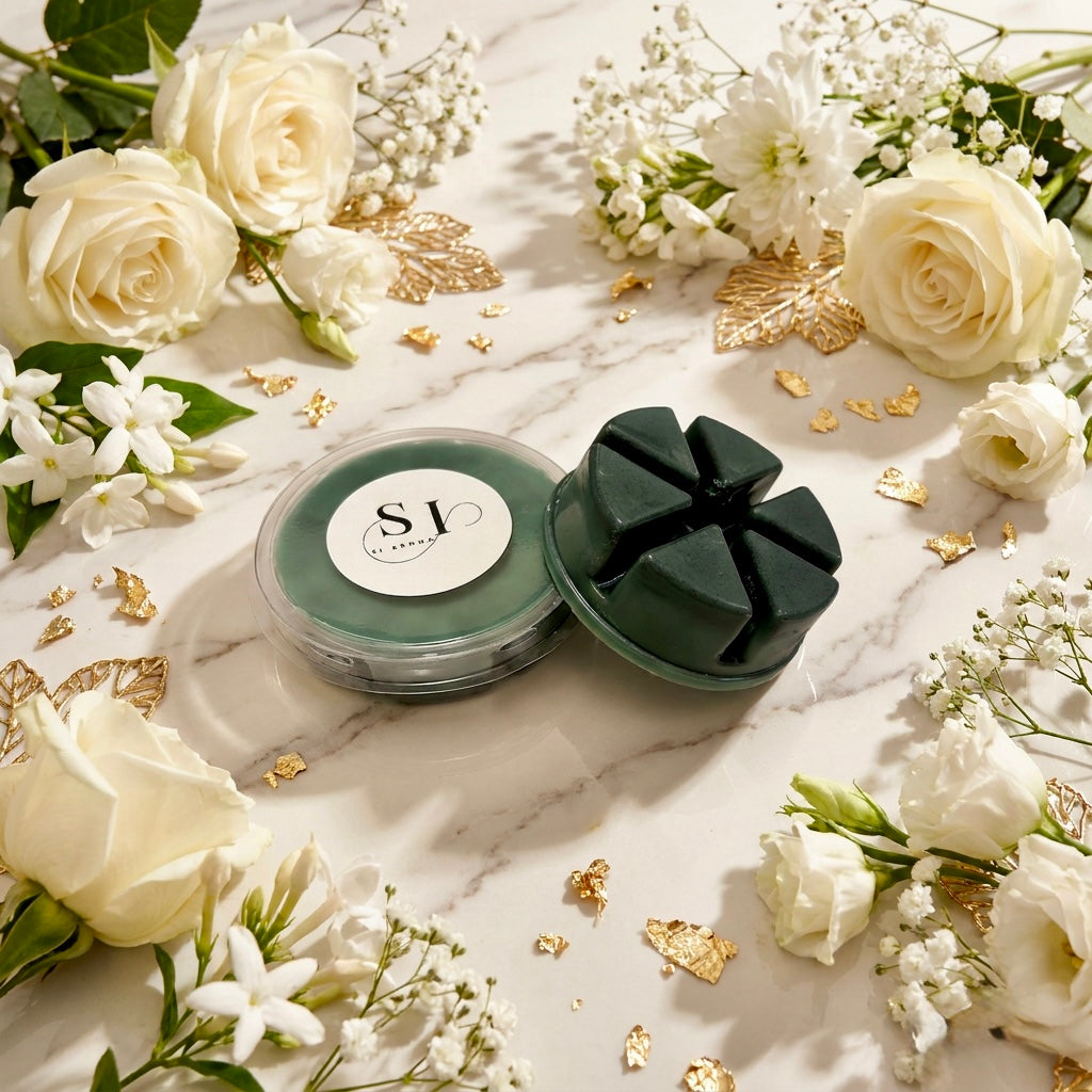 Olympea wax melt pot