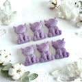 6 Highland Cow Wax Melts - Crystal Clean| Handmade Soy Wax