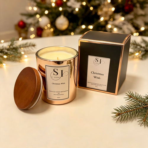 30cl Christmas Wish Soy Wax Candle