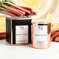 20cl Rhubarb & Custard Signature Candle