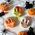 Skull Shaped Wax Melts