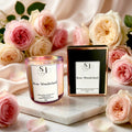 20cl Rose Wonderland Soy Candle