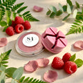 Butt lift & Raspberries wax melt pot