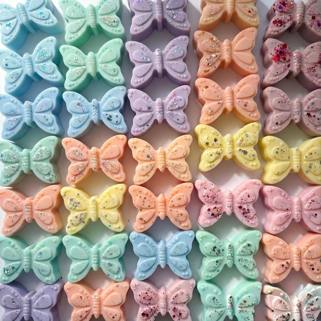 Butterfly Garden Soy Wax Melts | Pack of 2 (25g) | Choose Your Scent