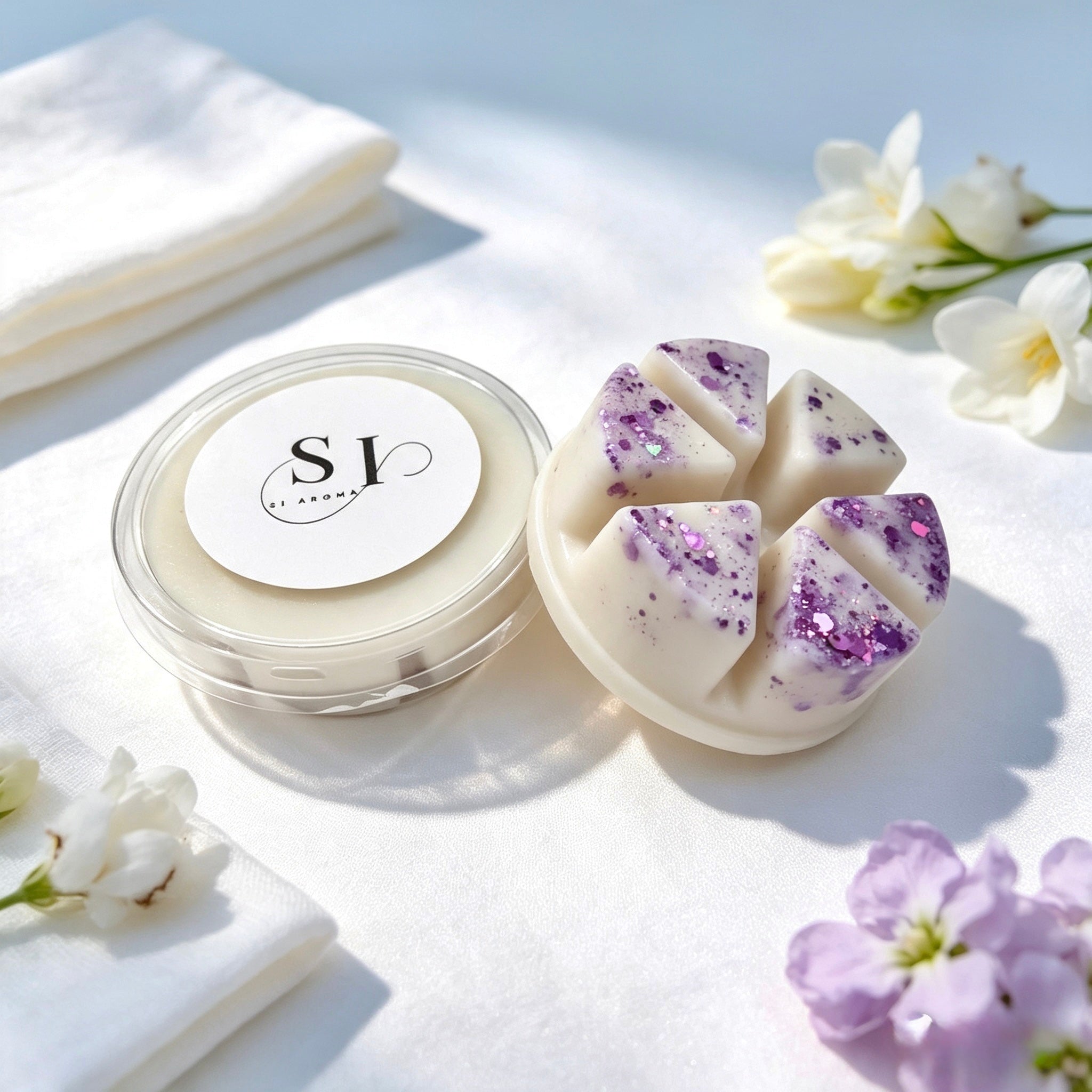 Lavish Stoppables wax melt pot