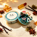 Anise & Vanilla wax melt pot