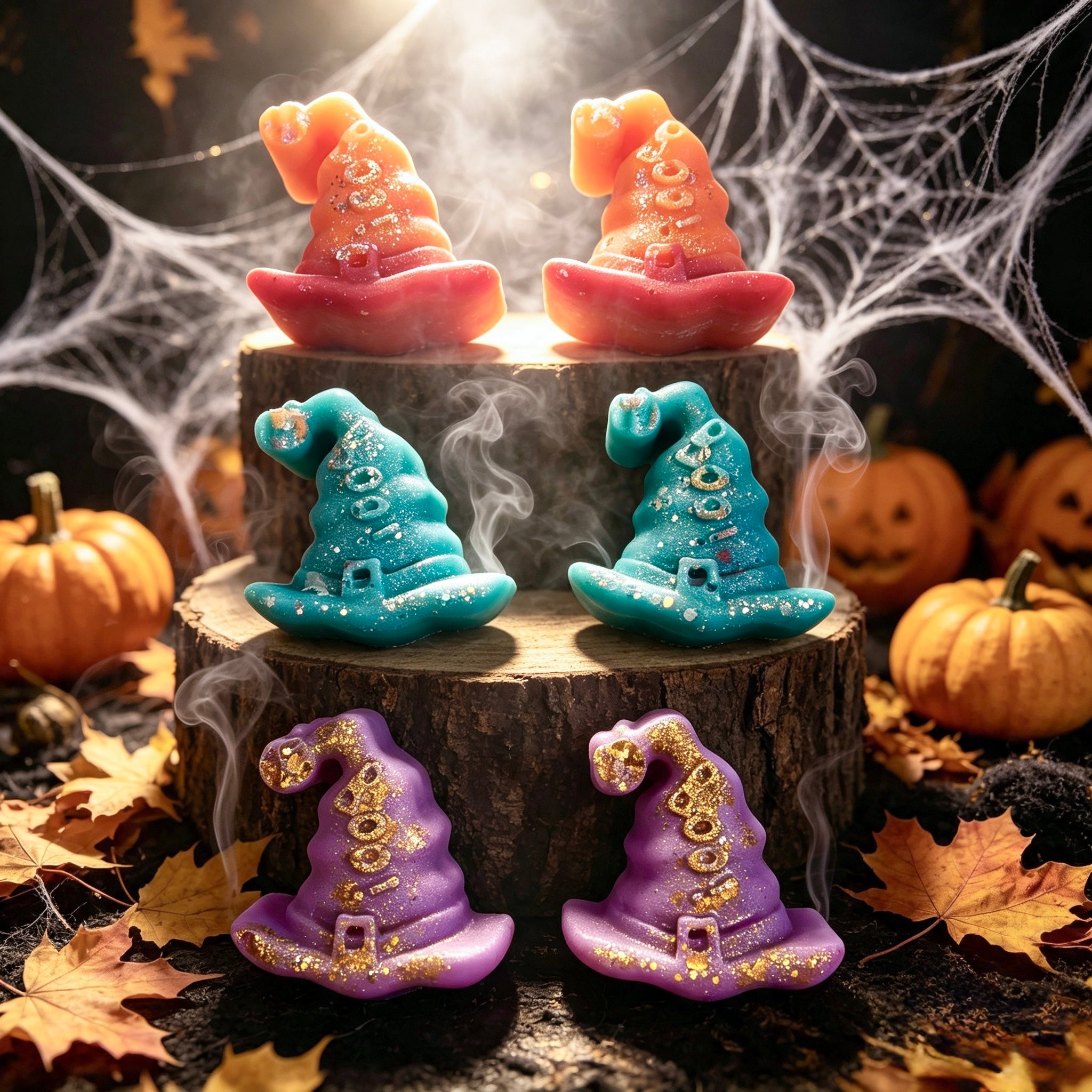 Wizard Hat Wax Melts