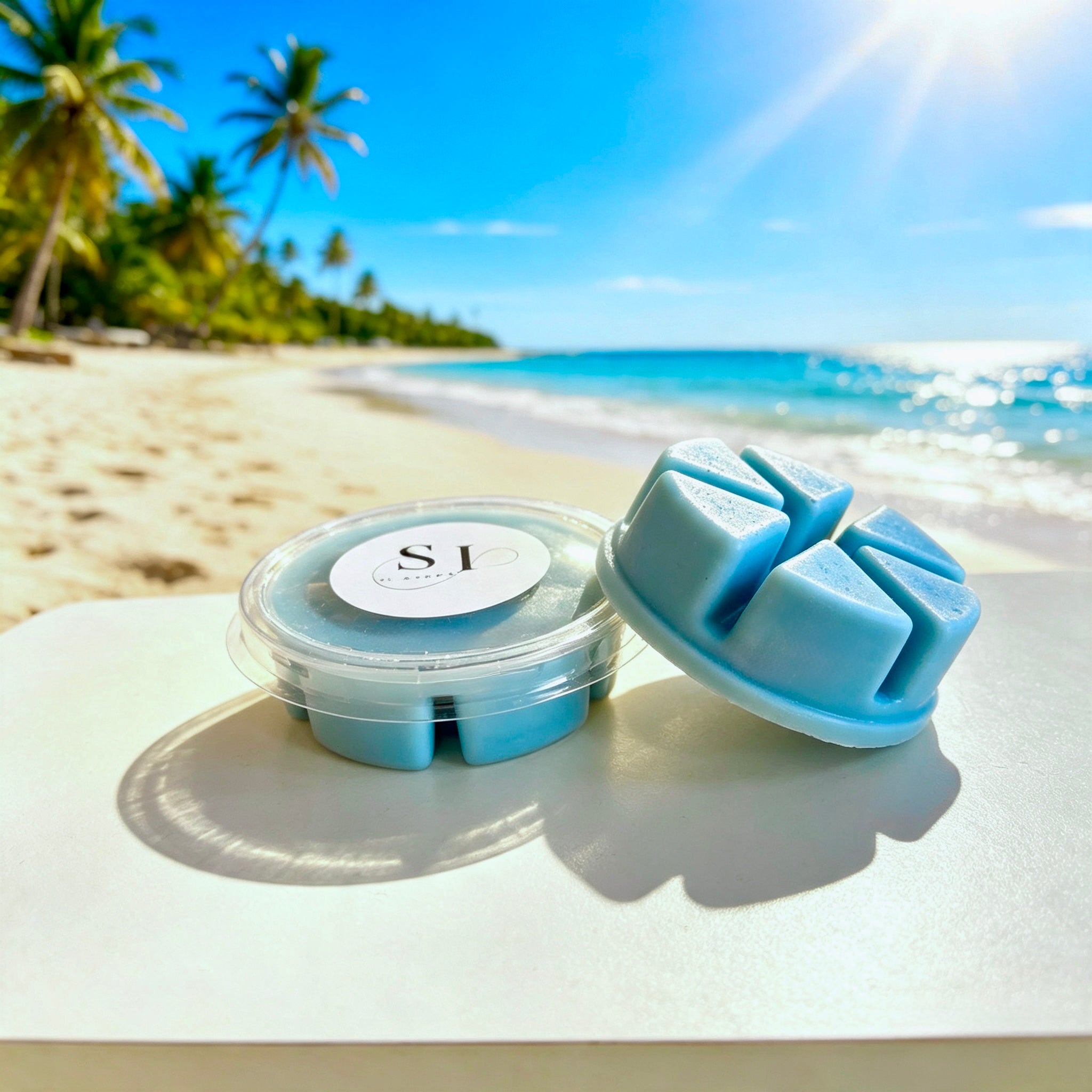 Bahama Mama 50g Wax Melt pot