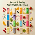 Sweet & Fruity Wax Melt Snap Bars (50g)