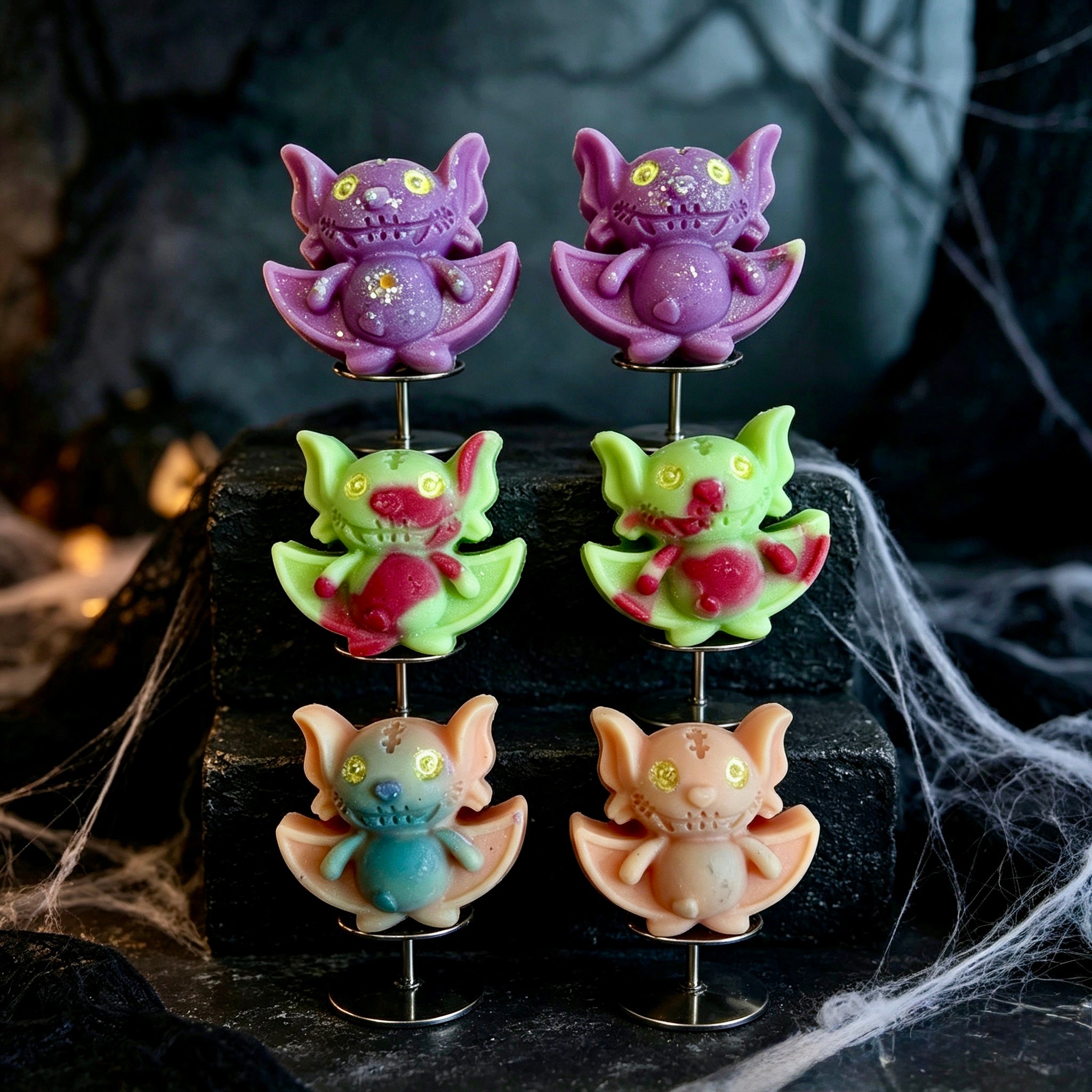 Spooky Voodoo Bat Wax Melts