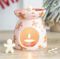 Gingerbread burner