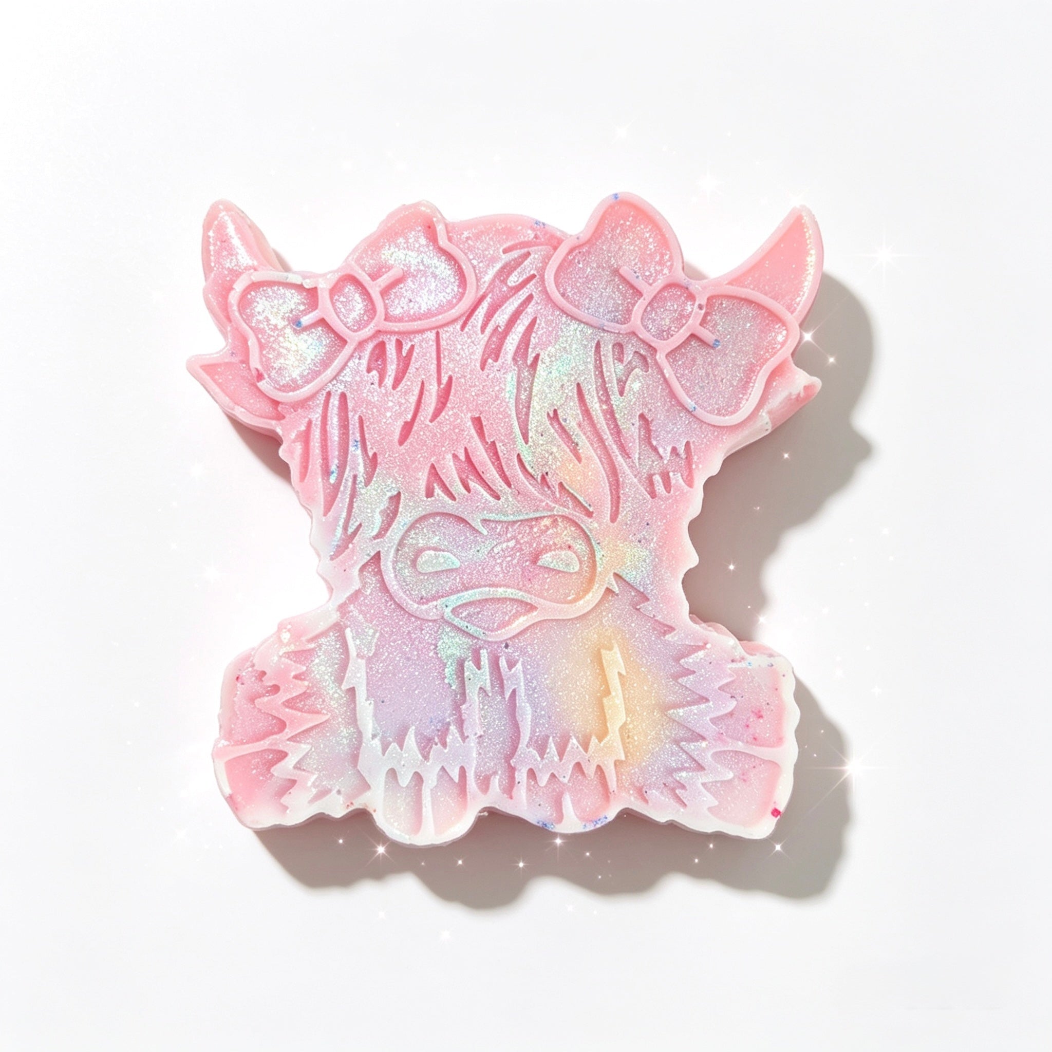 Large Highland Cow Wax Melts