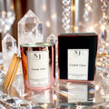 30cl Crystal Clear Natural Soy Wax Candle