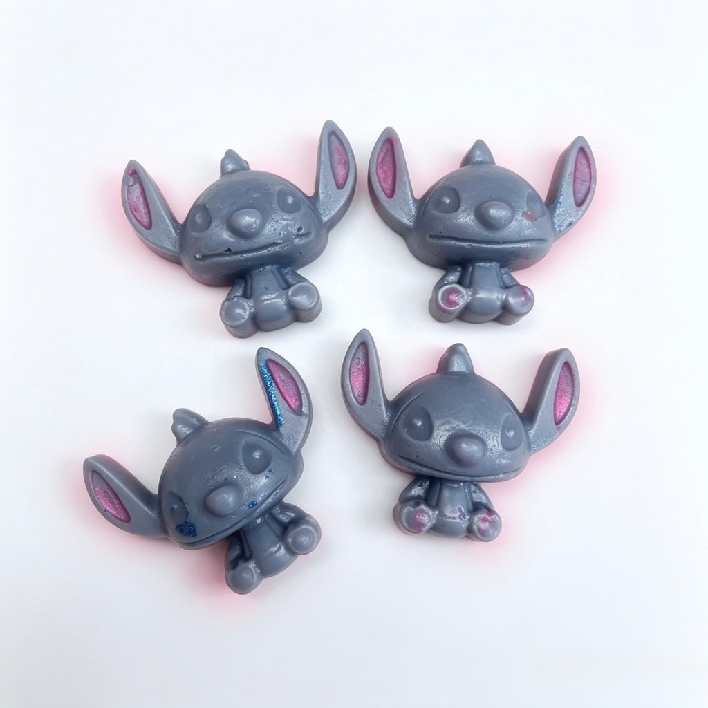 1 pcs Multicolour Alien wax melts (clearance)