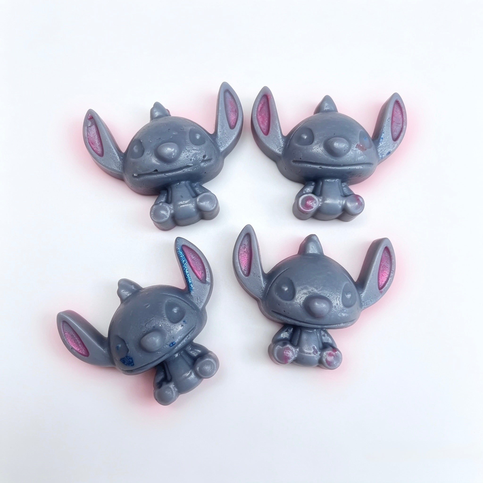 1 pcs Multicolour Alien wax melts