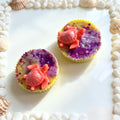 Turtle Cupcake Wax Melts