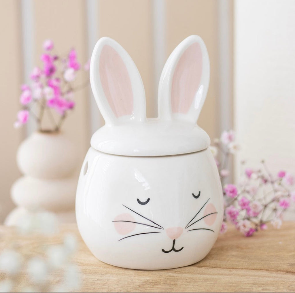 Sweet Bunny Face— Oil & Wax Melt Burner