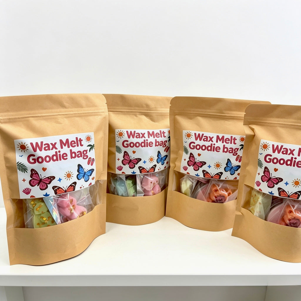 Wax Melt Selection Box – 9 Assorted Scents
