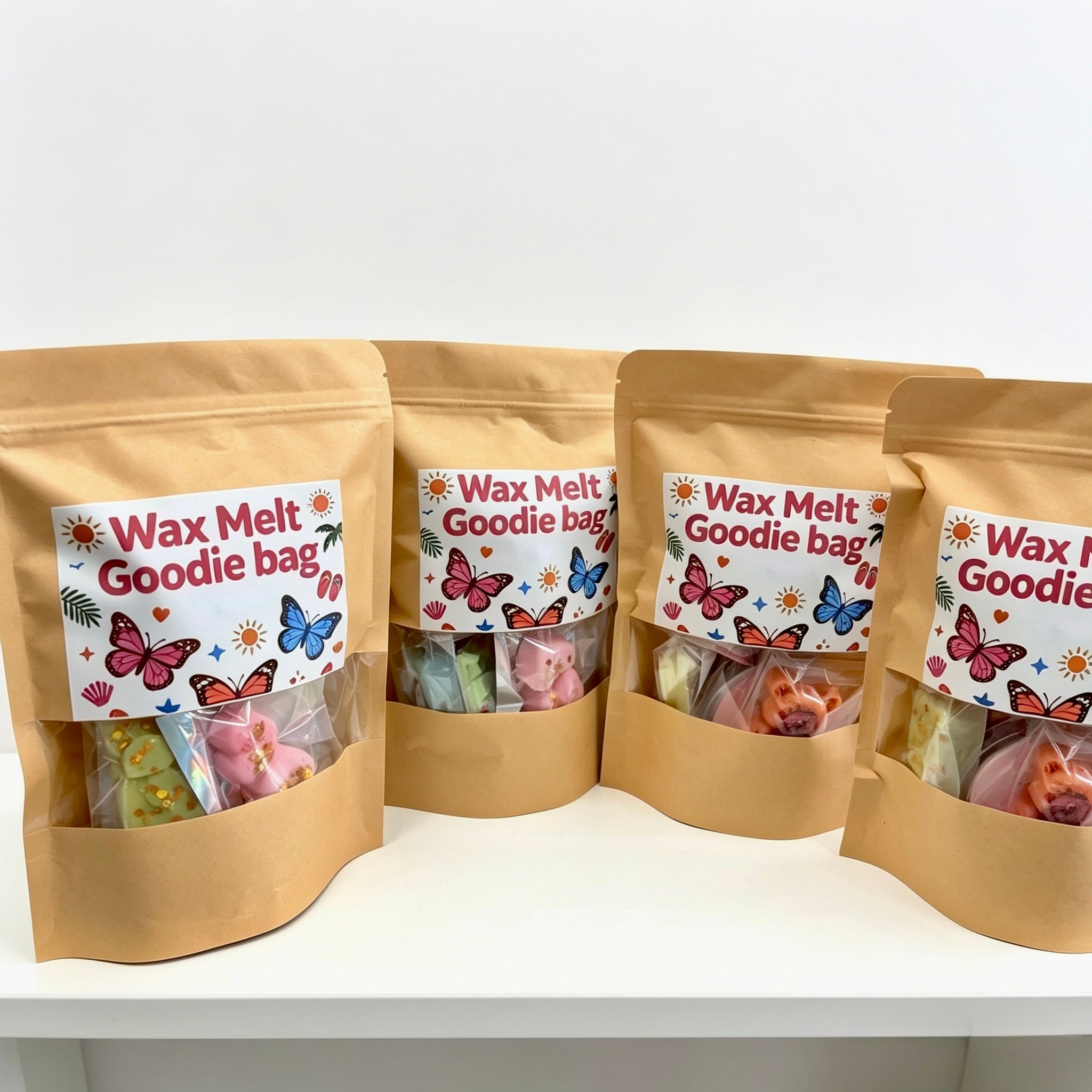 Wax Melt Selection Box – 9 Assorted Scents