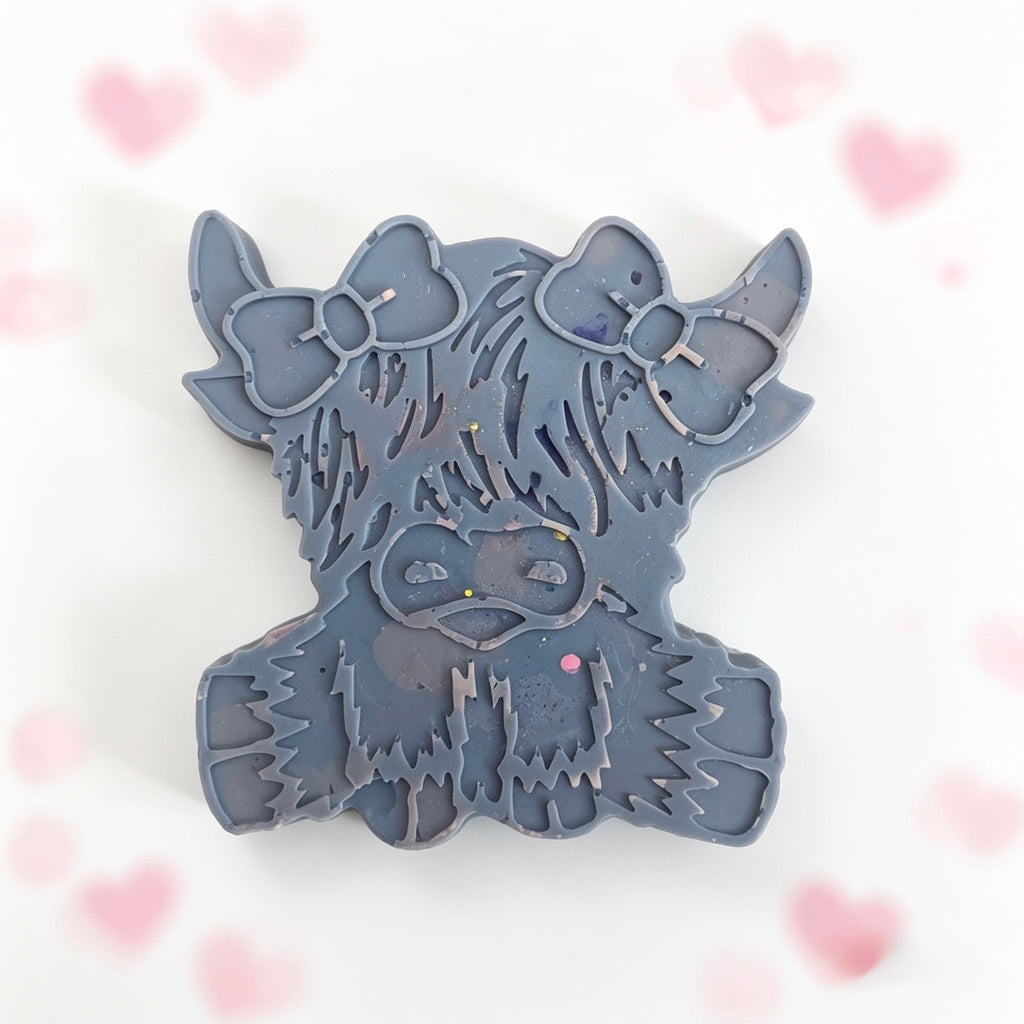 Large Highland Cow Wax Melts