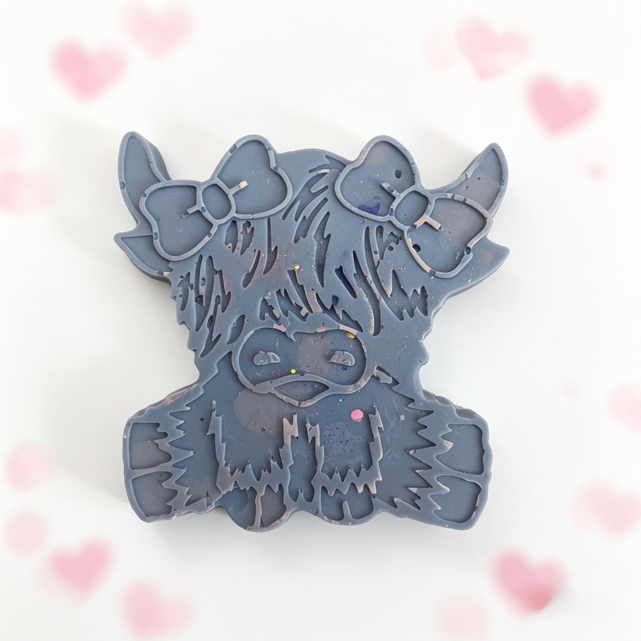 Large Highland Cow Wax Melts