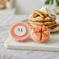 Banana Pancake Stack Wax Melt Pot
