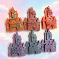 Castle Shape Wax Melts