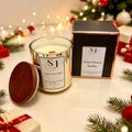 30cl Santa’s sweet snacks candle