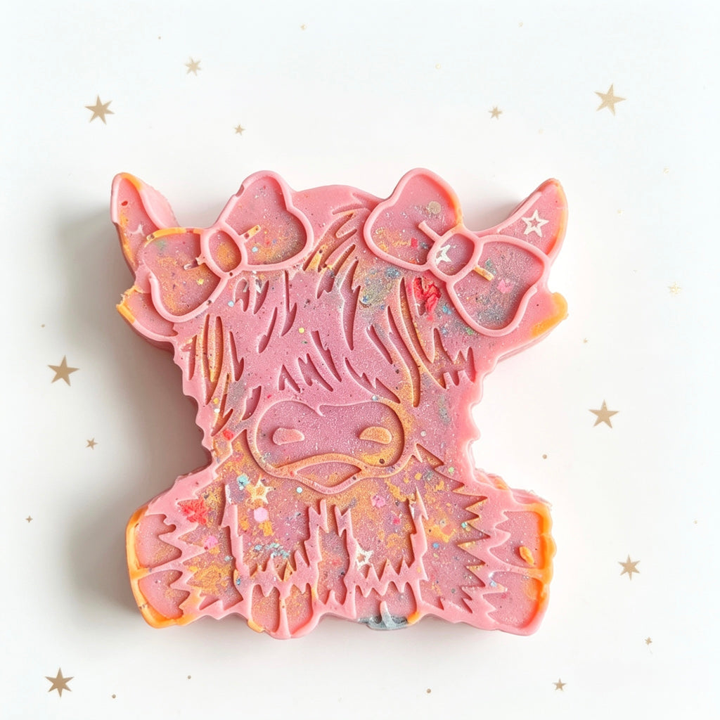 Large Highland Cow Wax Melts