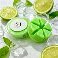 Lime Cooler Wax Melt Pot