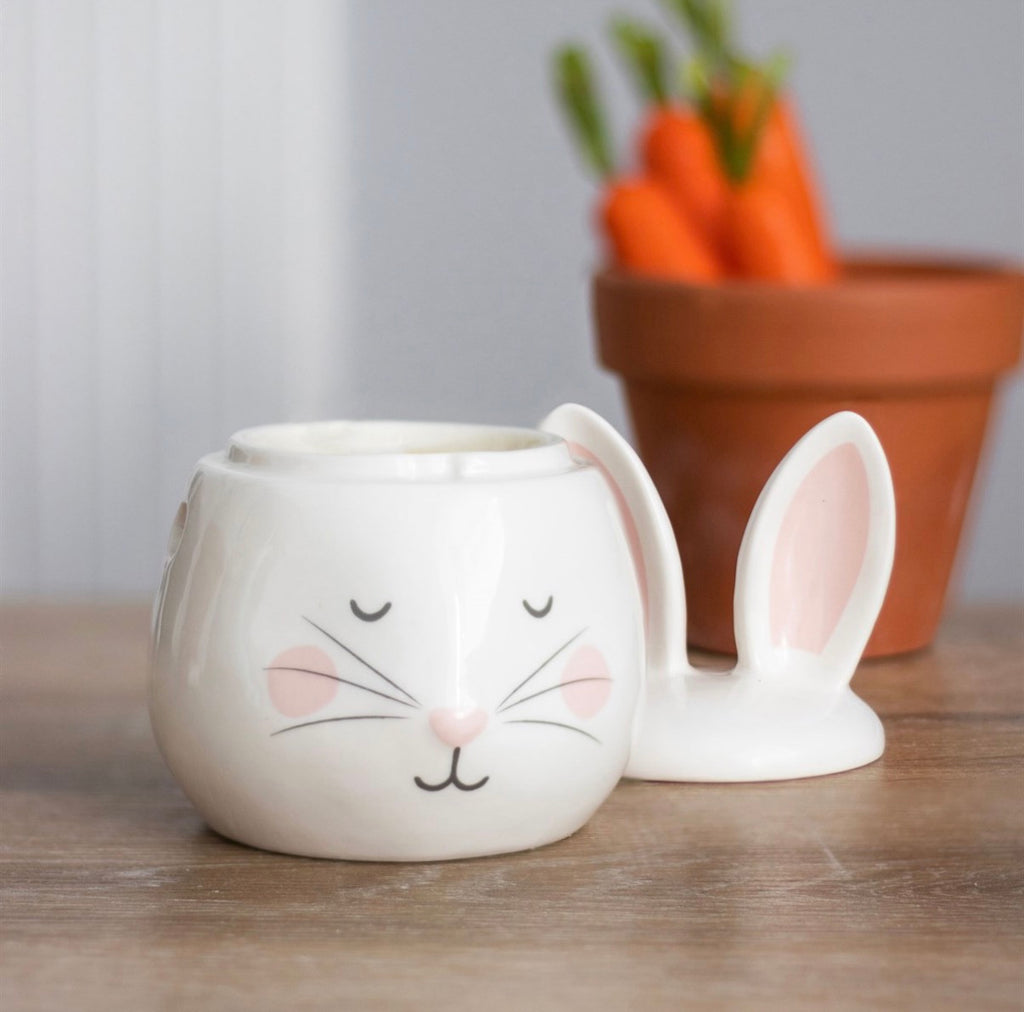 Sweet Bunny Face— Oil & Wax Melt Burner