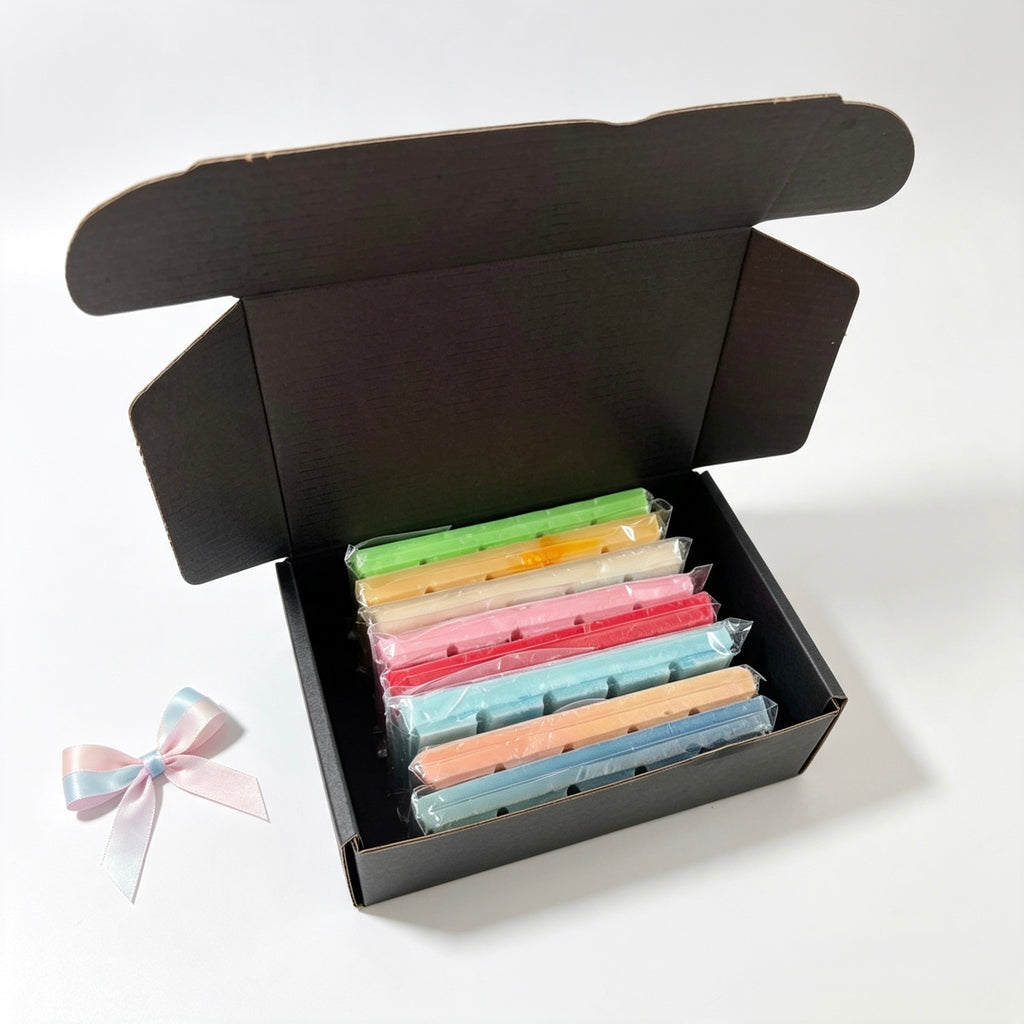 Clearance Wax Melt Snap Bar Box – 8 for £20!