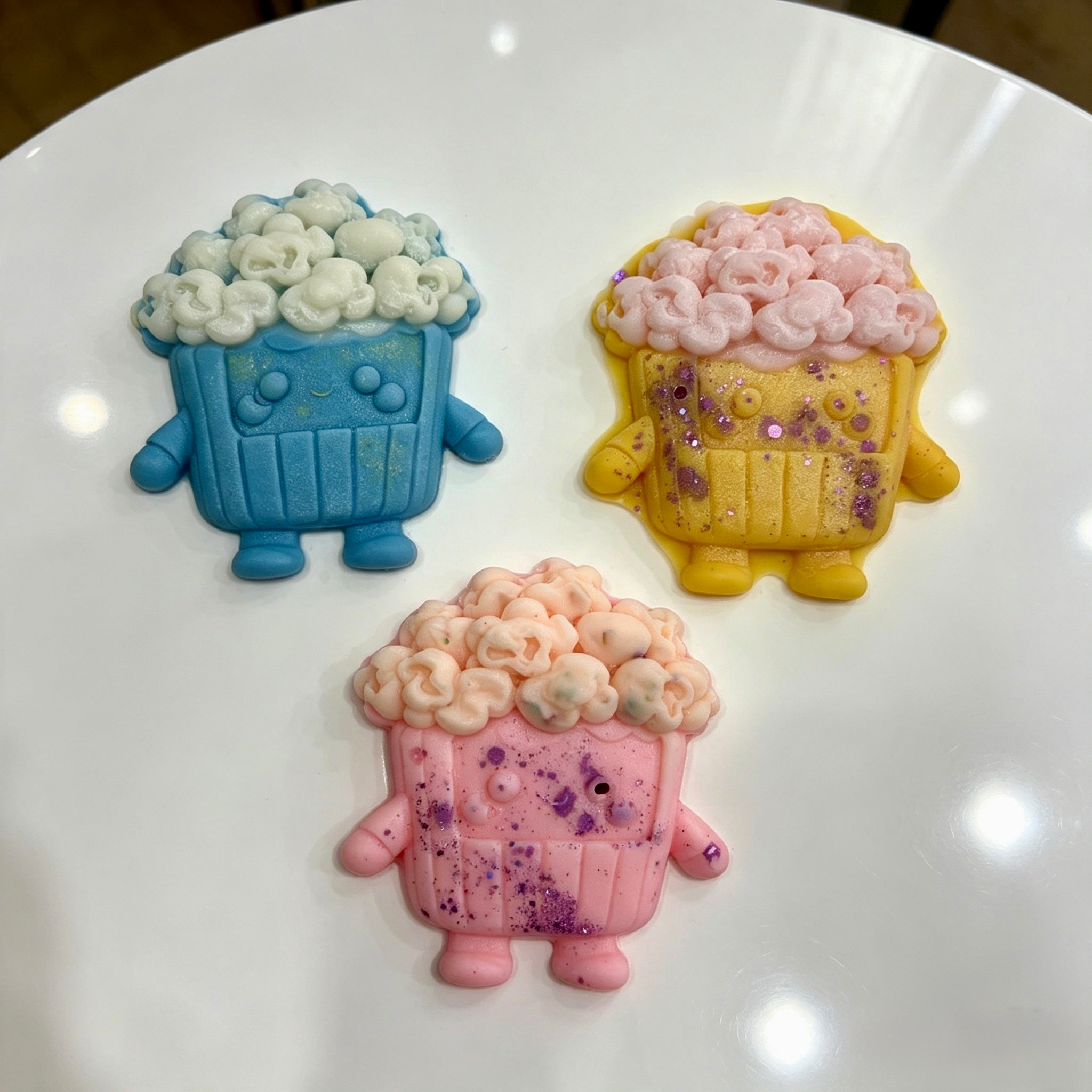 Cheeky Popcorn Pal ,,Cherub,, Wax Melts