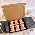 6 Highland Cow Wax Melts – Luxury Fizz Scent | Natural Soy Wax