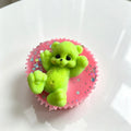 Cuddly Bear Cupcake Wax Melt