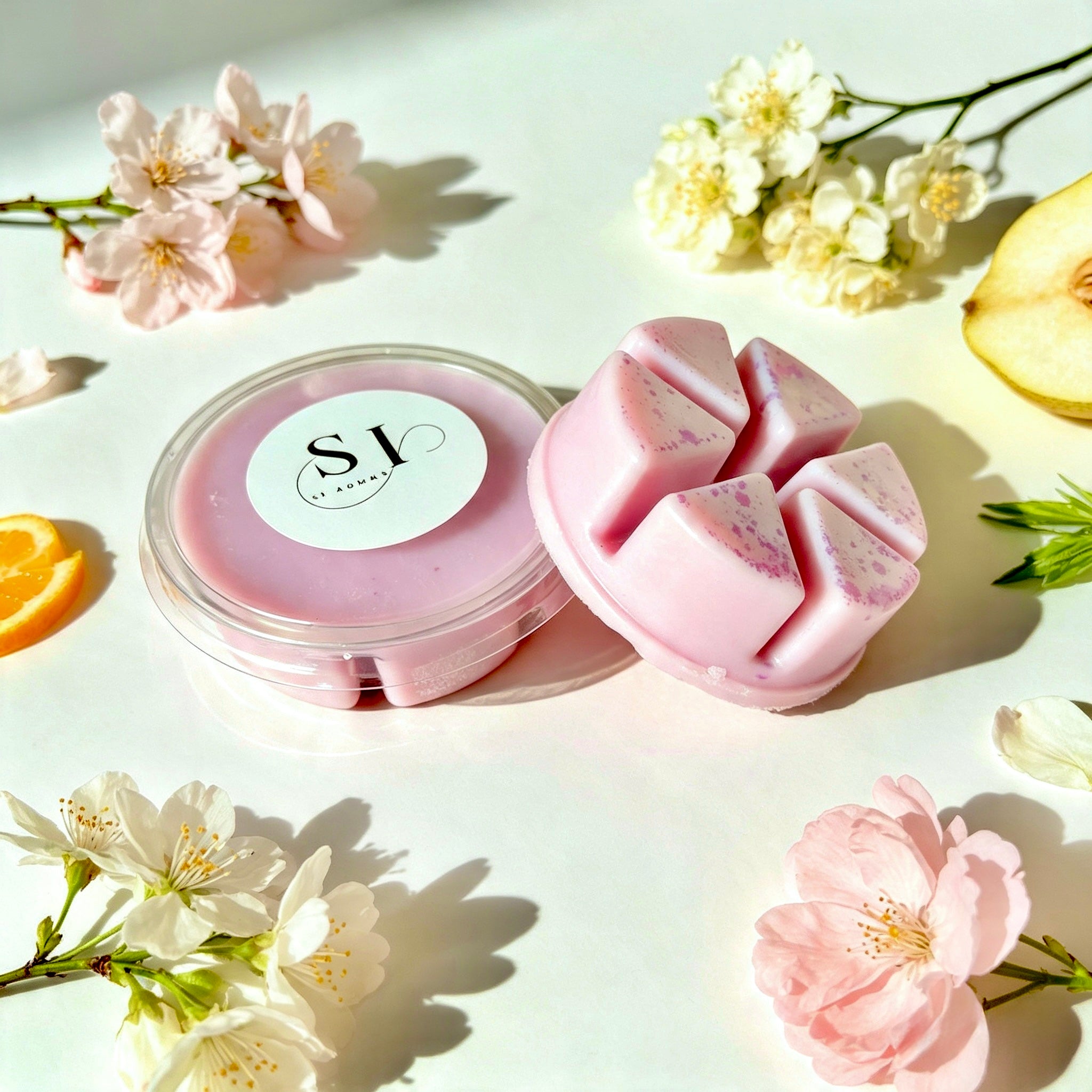 Revitalise Wax Melt Pot